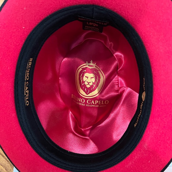 Bruno Capelo Fadro, Charcoal Dark Grey/Black Size Large - Picture 4 of 4